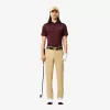 Regular Fit UV Protect Golf Polo Shirt