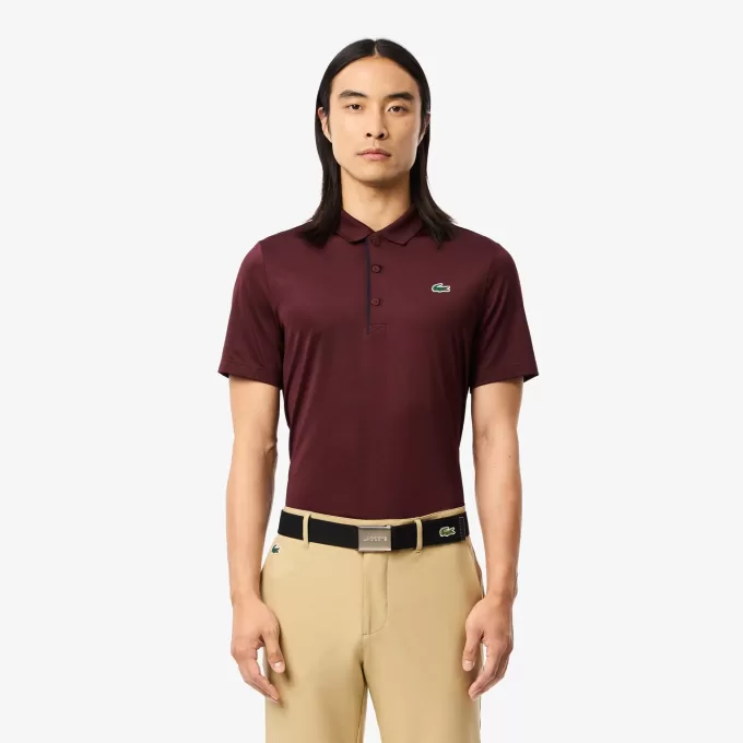 Regular Fit UV Protect Golf Polo Shirt