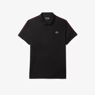 Regular Fit Ultra-Dry Piqué Tennis Polo Shirt