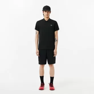 Regular Fit Ultra-Dry Piqué Tennis Polo Shirt