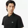 Regular Fit Ultra-Dry Piqué Tennis Polo Shirt