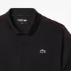 Regular Fit Ultra-Dry Piqué Tennis Polo Shirt