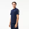 Regular Fit Ultra-Dry Piqué Tennis Polo Shirt