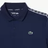 Regular Fit Ultra-Dry Piqué Tennis Polo Shirt