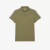 Regular Fit Ultra-Dry Piqué Tennis Polo Shirt