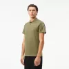Regular Fit Ultra-Dry Piqué Tennis Polo Shirt