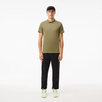 Regular Fit Ultra-Dry Piqué Tennis Polo Shirt