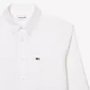 Regular fit cotton Oxford shirt Regular fit cotton Oxford shirt