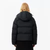 Relaxed Fit Hooded Down Jacket