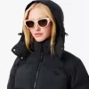 Relaxed Fit Hooded Down Jacket