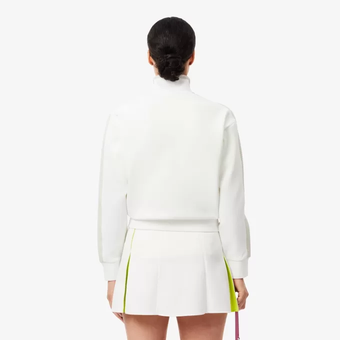 Relaxed Fit Interlock Sweatshirt