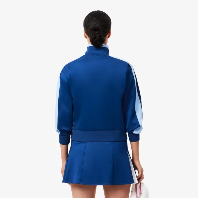 Relaxed Fit Interlock Sweatshirt