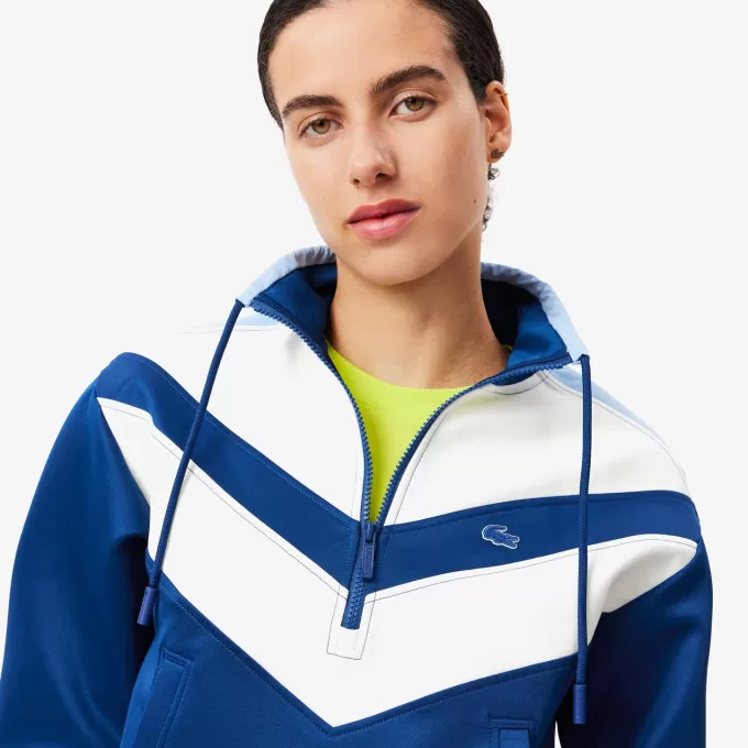 Relaxed Fit Interlock Sweatshirt