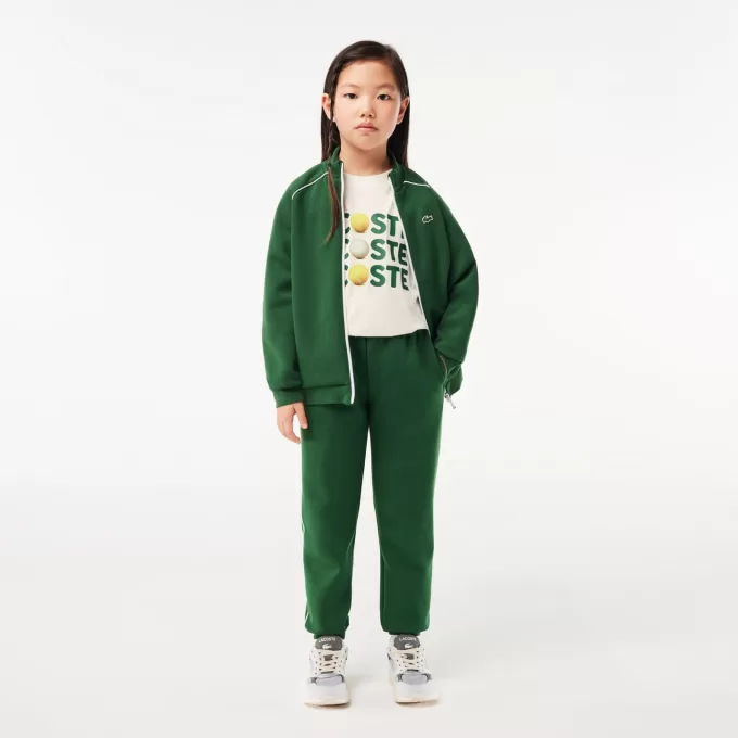 Relaxed Fit Printed Cotton T-shirt