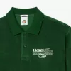 Relaxed Fit Roland-Garros Edition Terry Polo Shirt