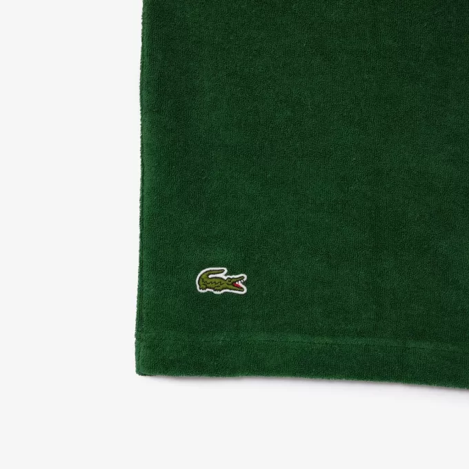 Relaxed Fit Roland-Garros Edition Terry Polo Shirt