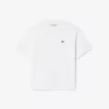 Relaxed Fit Soft Cotton T-shirt