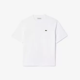 Relaxed Fit Soft Cotton T-shirt