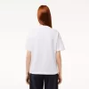 Relaxed Fit Soft Cotton T-shirt