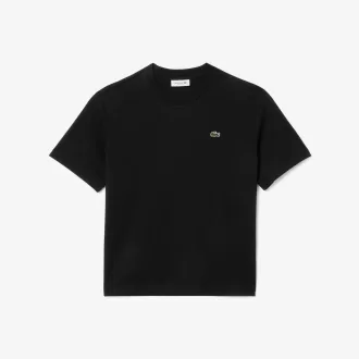Relaxed Fit Soft Cotton T-shirt