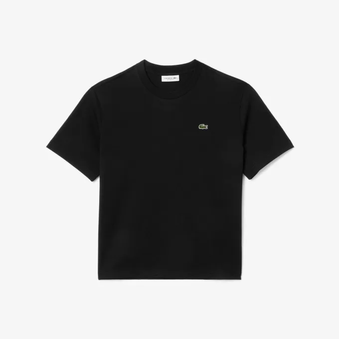 Relaxed Fit Soft Cotton T-shirt