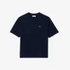 Relaxed Fit Soft Cotton T-shirt
