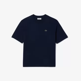 Relaxed Fit Soft Cotton T-shirt