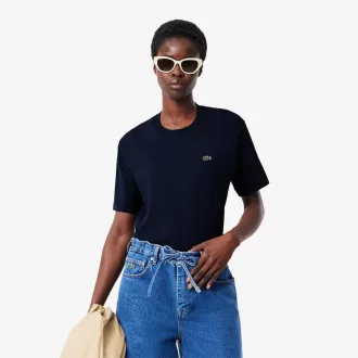 Relaxed Fit Soft Cotton T-shirt