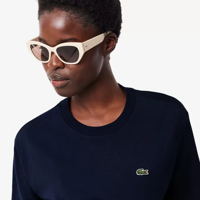 Relaxed Fit Soft Cotton T-shirt