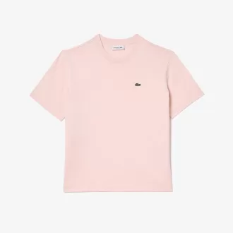 Relaxed Fit Soft Cotton T-shirt