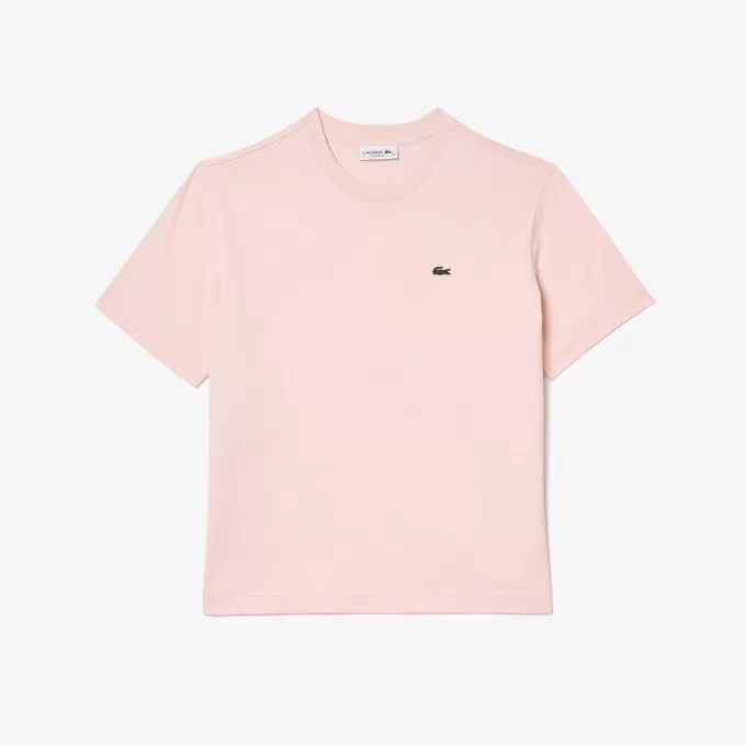 Relaxed Fit Soft Cotton T-shirt