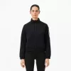 Removable Hood Sport Sweatshirt