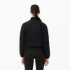 Removable Hood Sport Sweatshirt