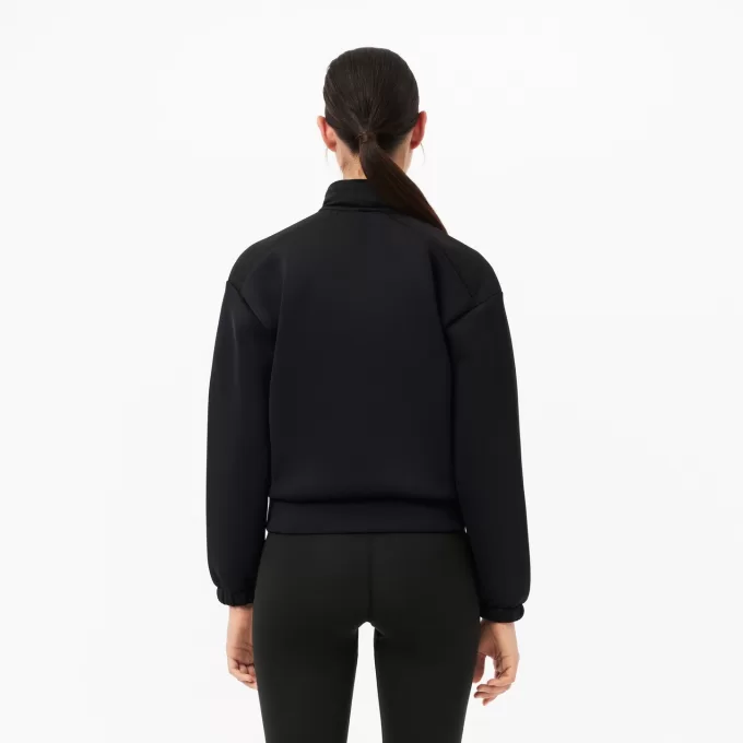 Removable Hood Sport Sweatshirt