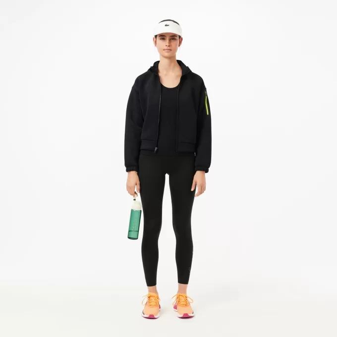 Removable Hood Sport Sweatshirt