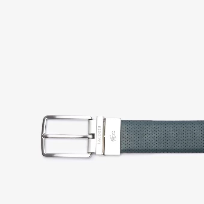 Reversible Leather Belt