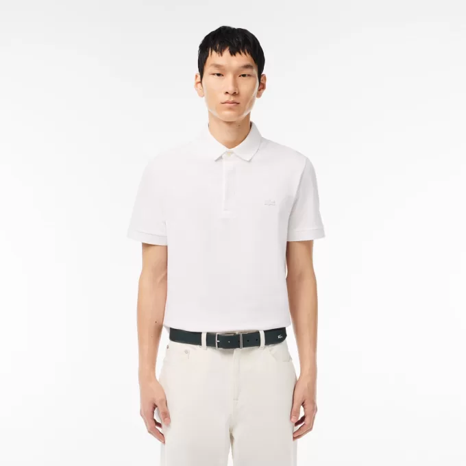 Reversible Leather Belt