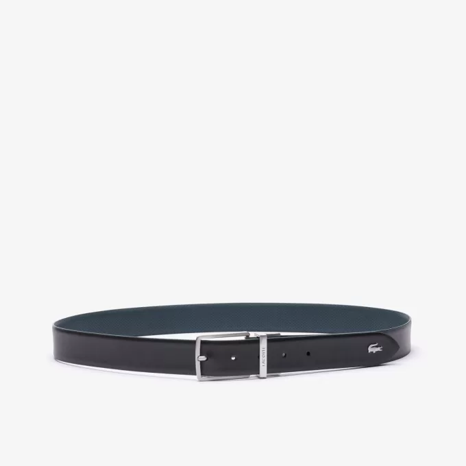 Reversible Leather Belt