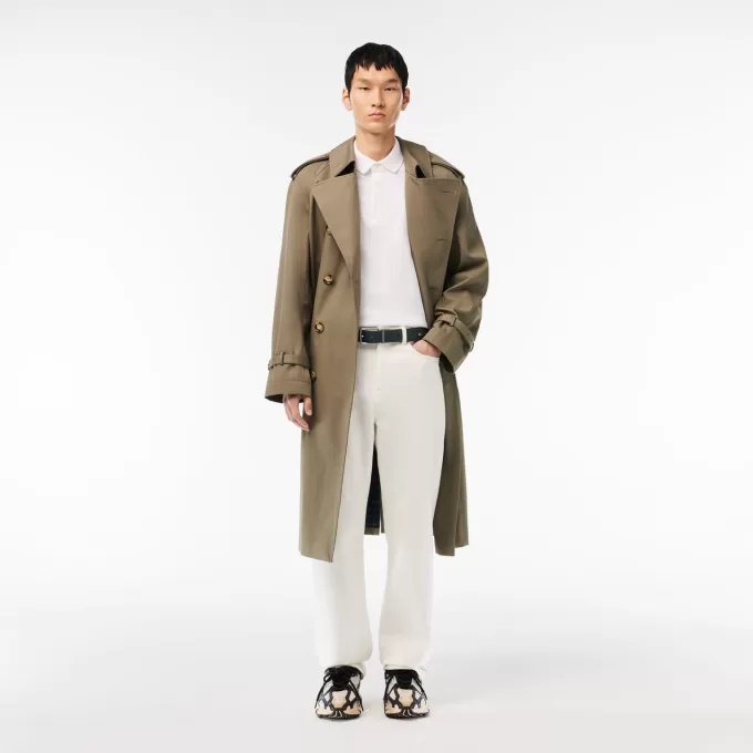 Reversible Leather Belt