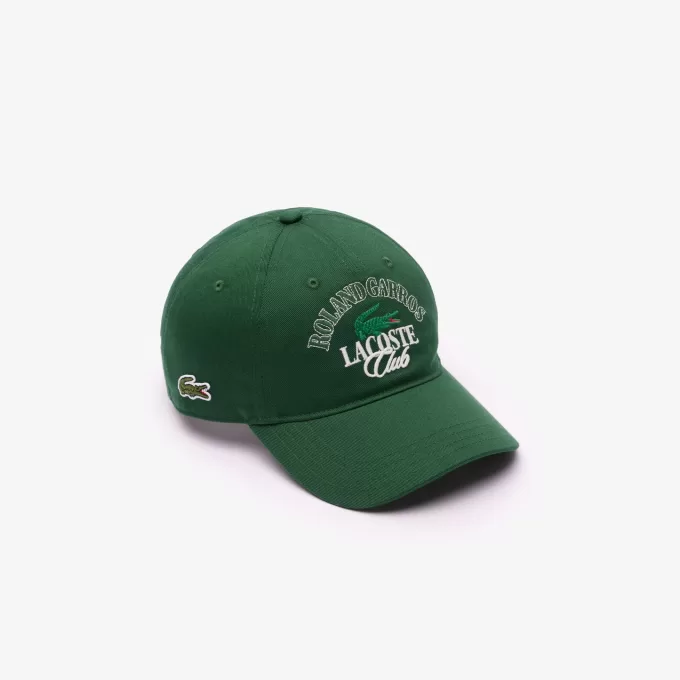 Roland Garros Edition Cap