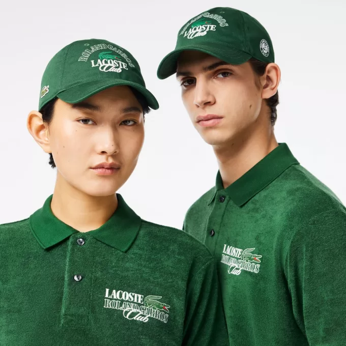 Roland Garros Edition Cap