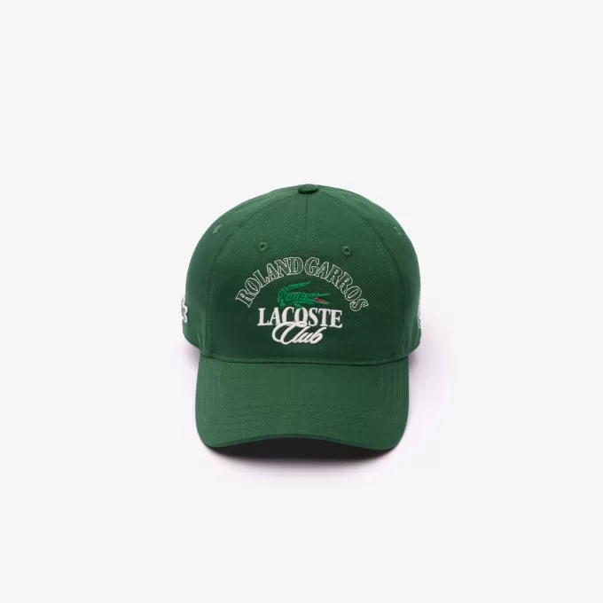 Roland Garros Edition Cap