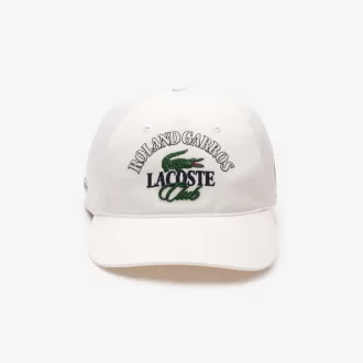 Roland Garros Edition Cap