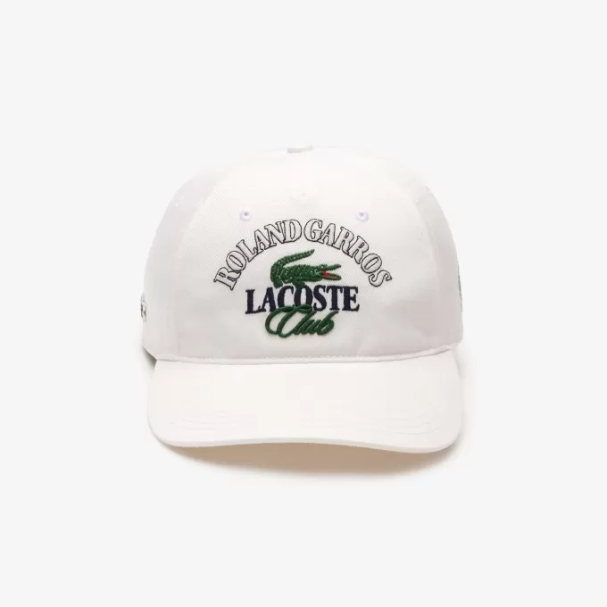 Roland Garros Edition Cap