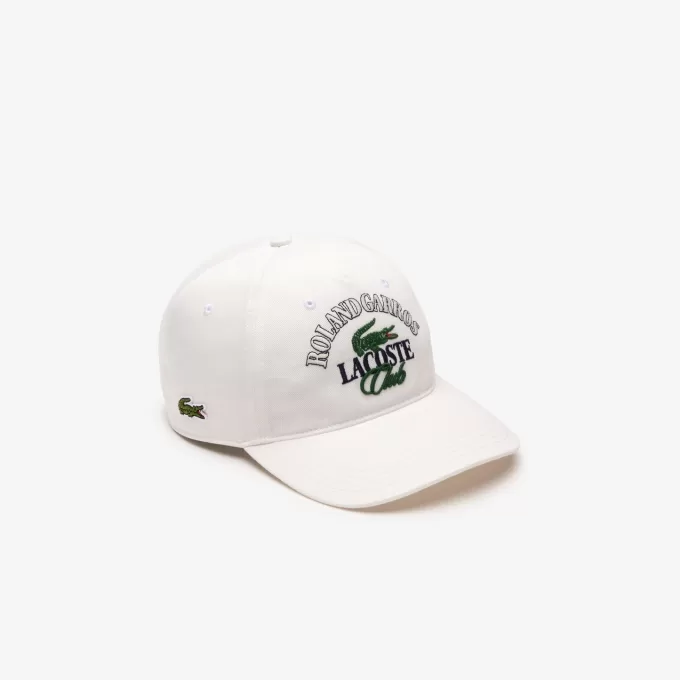 Roland Garros Edition Cap