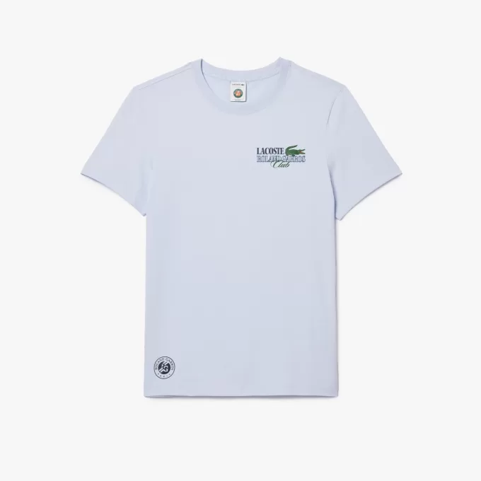 Roland-Garros Edition Cotton Tennis T-shirt