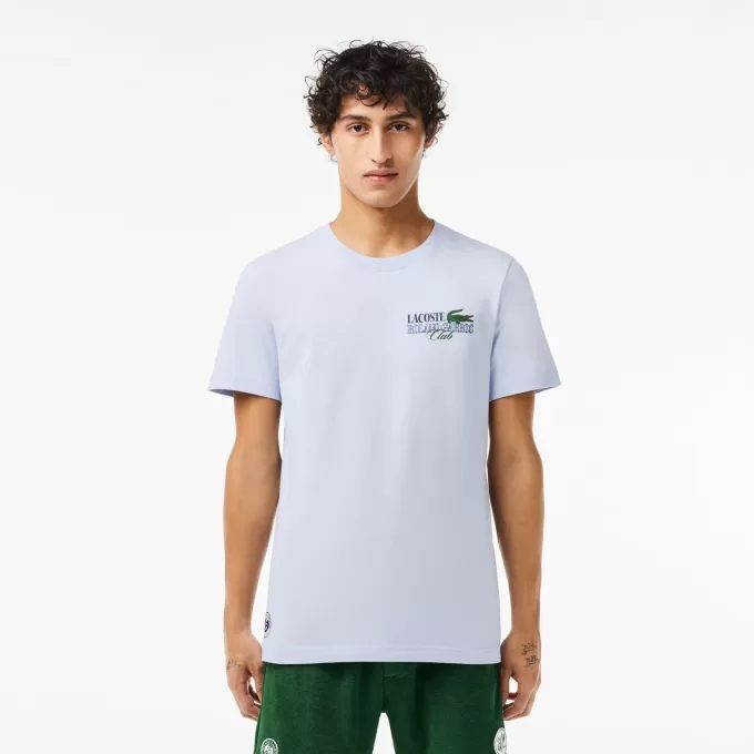 Roland-Garros Edition Cotton Tennis T-shirt