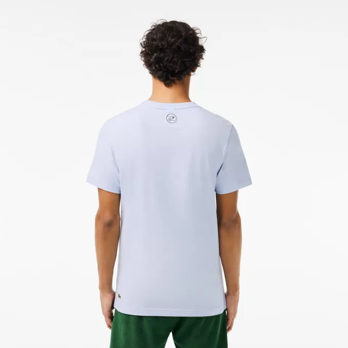 Roland-Garros Edition Cotton Tennis T-shirt