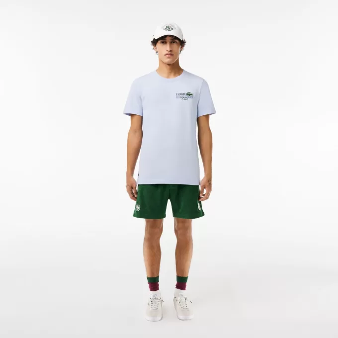Roland-Garros Edition Cotton Tennis T-shirt