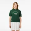 Roland-Garros Edition Relaxed Fit Cotton T-shirt